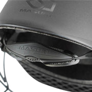 Masuri C Line Steel Cricket Helmet Black - Cricket shop italy